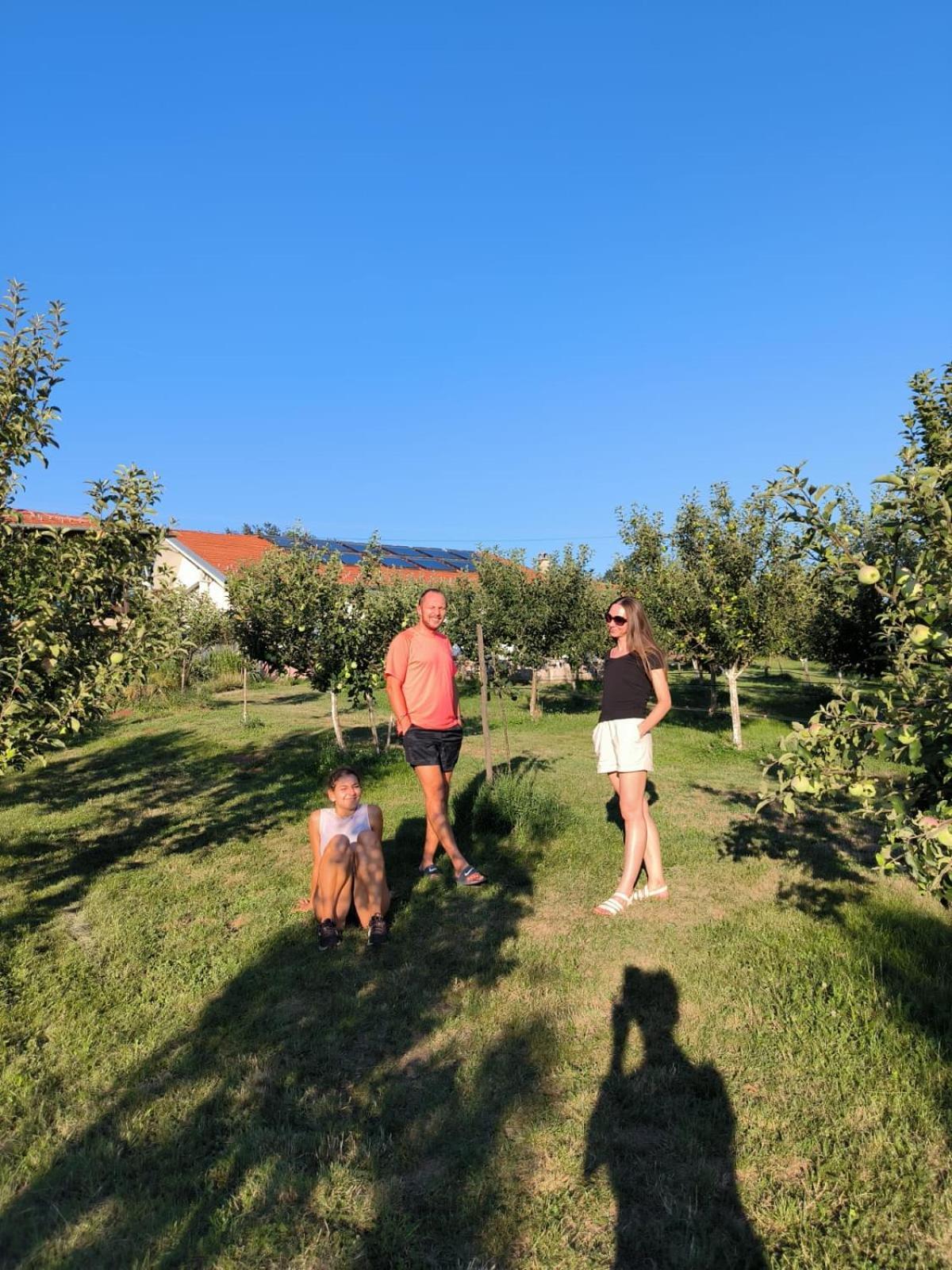 Hotel Cider&Squash, Grncarska 8, Prnjavor Batocina Bagian luar foto